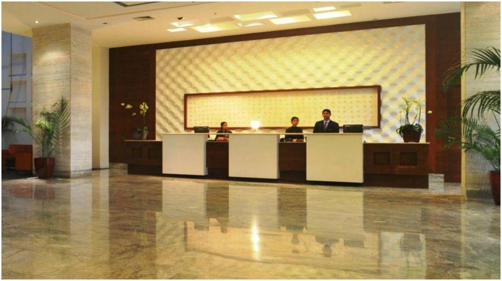 Vits Hotel Pune Eksteriør billede