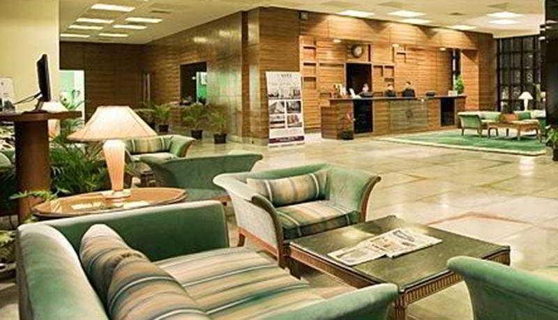 Vits Hotel Pune Interiør billede